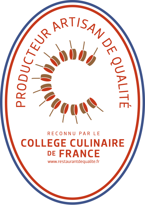 Logo Collège Culinaire de France